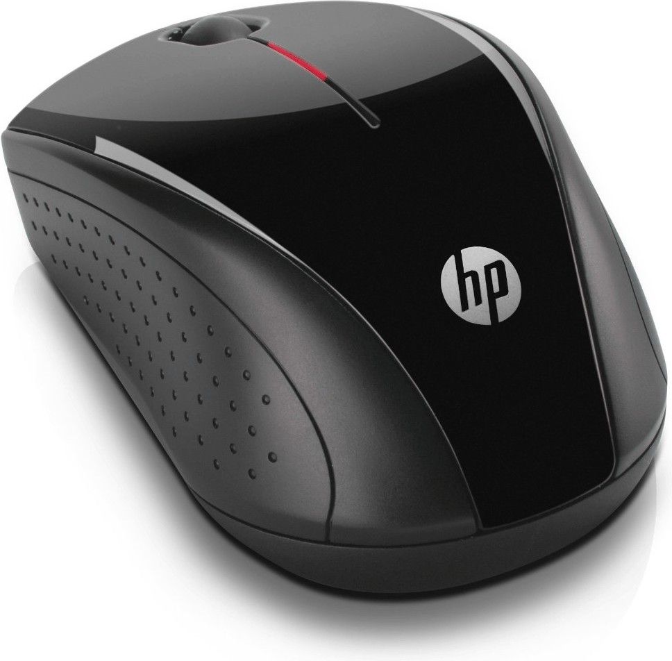 

Мышь HP X3000 Wireless (H2C22AA) Black