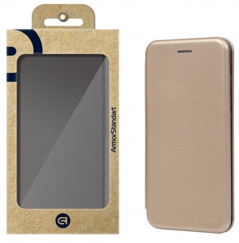 

Чехол-книжка Armorstandart G-Case для Xiaomi Redmi 5A (ARM52879) Gold