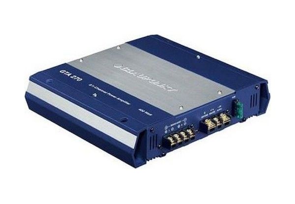 

Автопідсилювач Blaupunkt GTA-270