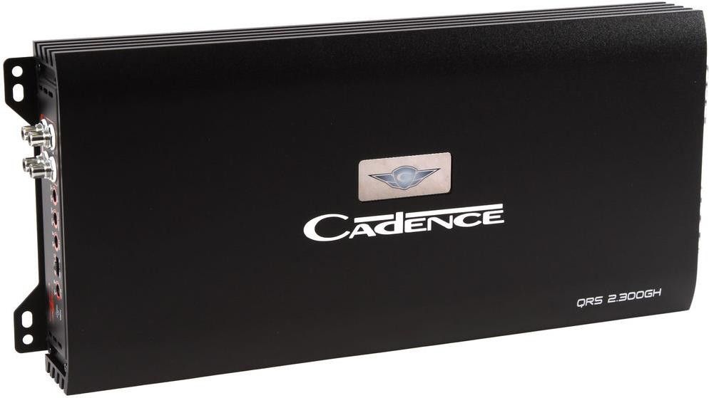 

Автопідсилювач Cadence QRS 2.300GH