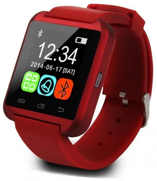 

Смарт-часы UWatch U80 Red