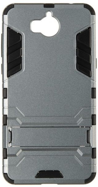 

Накладка HONOR Hard Defence Huawei Y5 (2017) Space Grey
