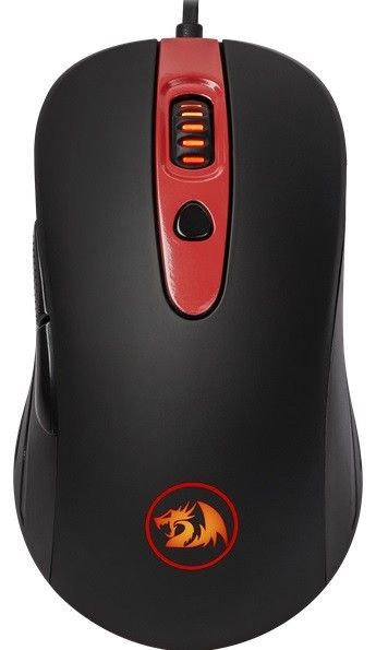 

Миша Redragon Gerderus USB (70241) Black