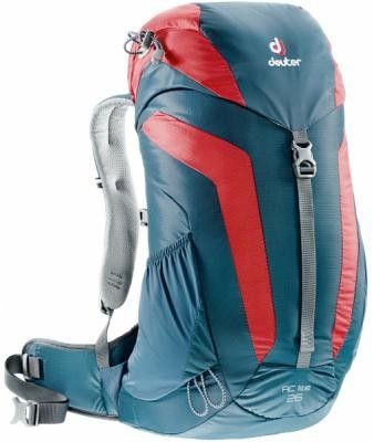 

Рюкзак Deuter AC Lite 26 (3420316 3514) Arctic-fire