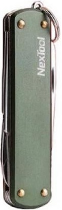 

Мультитул Xiaomi Nextool Multifunctional Folding Knife (KT5026G) Green