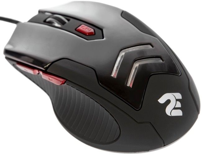 

Мышь 2E Ares MG304 USB (2E-MG304UB) Black