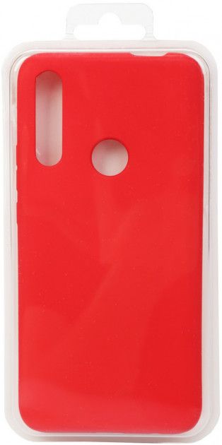 

Панель BeCover Matte Slim TPU для Huawei P Smart Z (704007) Red