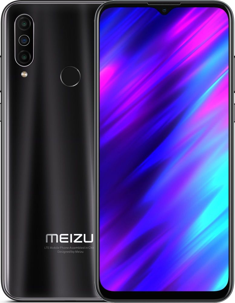

Смартфон Meizu M10 2/32GB Black