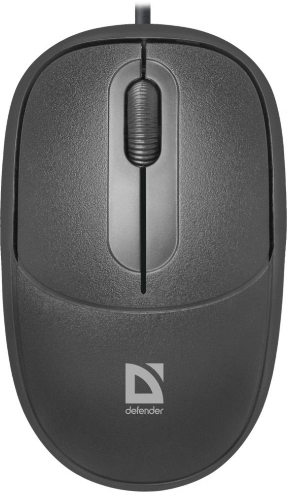 

Миша Defender Datum MS-980 USB (52980) Black