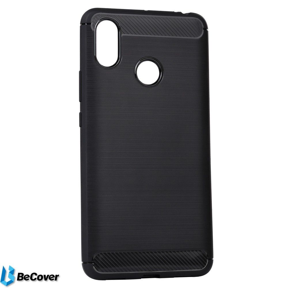 

Панель BeCover Carbon Series для Xiaomi Mi Max 3 (702550) Black