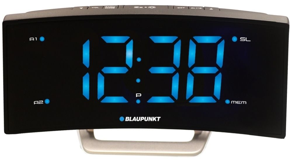

Радиочасы Blaupunkt CR7USB