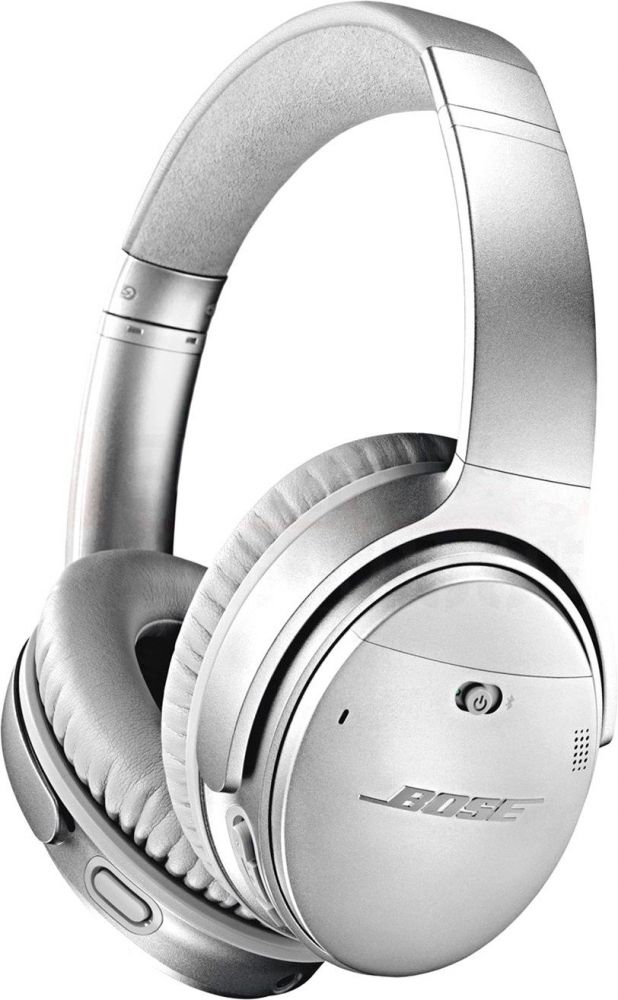 

Наушники Bose QuietComfort 35 II (789564-0020) Silver