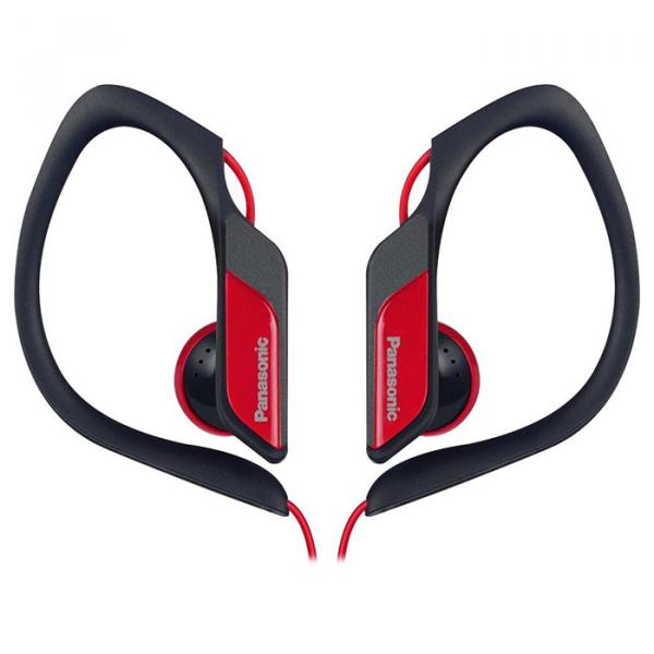 

Наушники Panasonic RP-HS34E-R Red