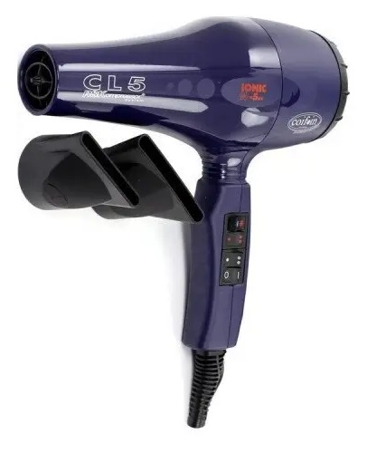 

Фен Coifin CL5R Ion Blue