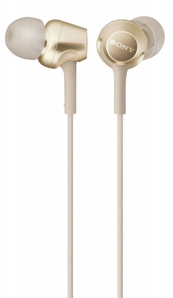 

Навушники Sony MDR-EX255AP (MDREX255APN.E) Gold
