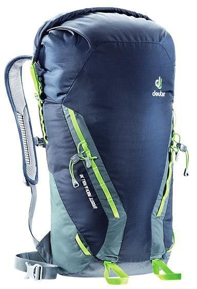 

Рюкзак Deuter Gravity Rock/Roll 30 (3362217 3400) Navy-granite