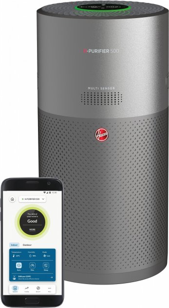 

Очисник повітря Hoover HHP55CA011