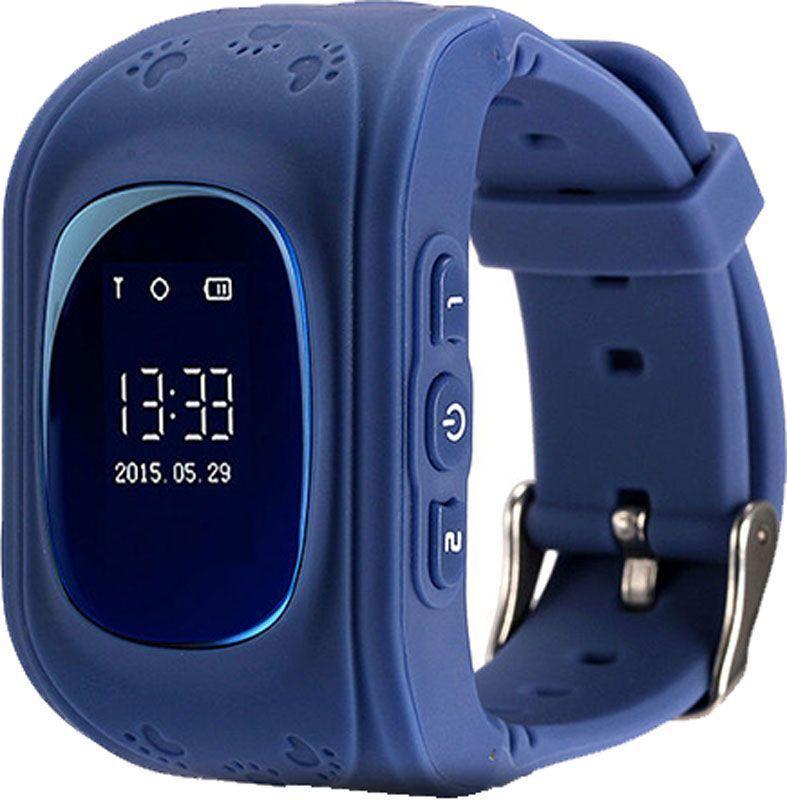 

Смарт-часы UWatch Q50 Kid smart watch Dark Blue