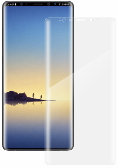 

Захисна плівка TPU Krazi Samsung Note 8