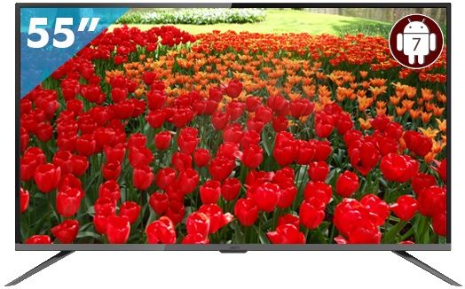 

Телевизор Liberty LD-5529 Smart