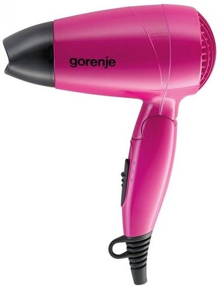 

Фен GORENJE HD122P Pink