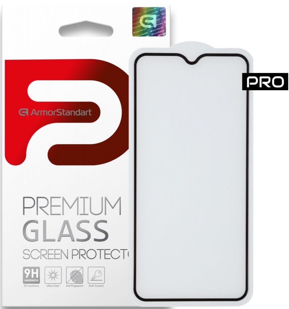 

Защитное стекло ArmorStandart Pro для Samsung Galaxy A10s/A10/M10 (ARM55359-GPR-BK) Black