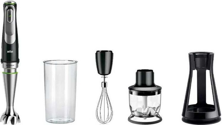 

Блендер BRAUN MQ 9125 XS