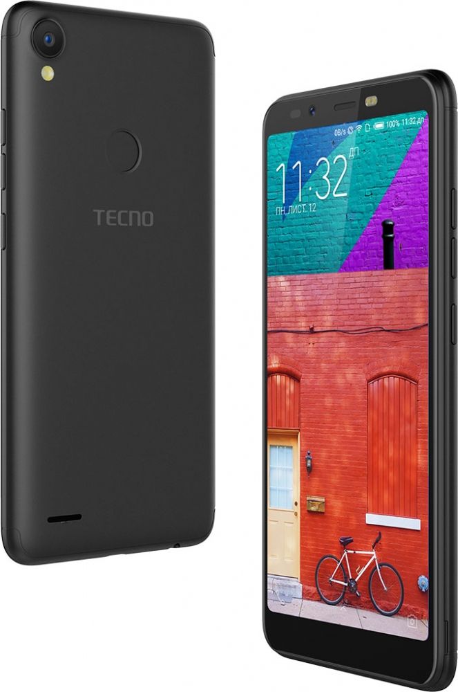 

Смартфон Tecno POP1s (F4) Black