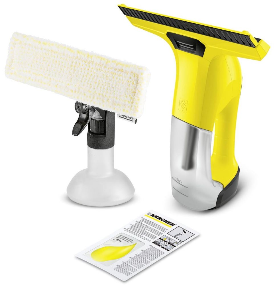 

Пилосос віконний Karcher WV 6 Plus (1.633-510.0)
