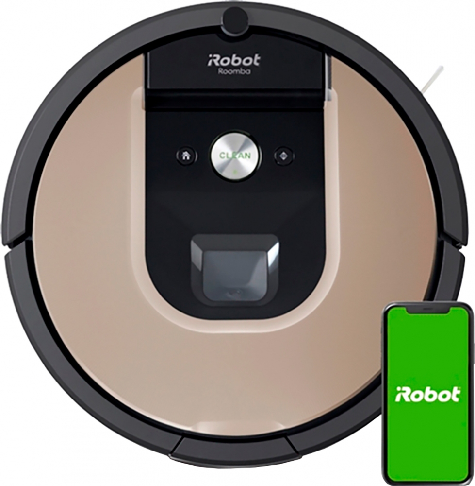 

Робот-пилосос iRobot Roomba 976 (R976040)