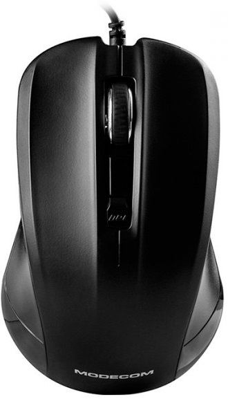 

Миша Modecom MC-M9.1 USB (M-MC-00M9.1-100) Black
