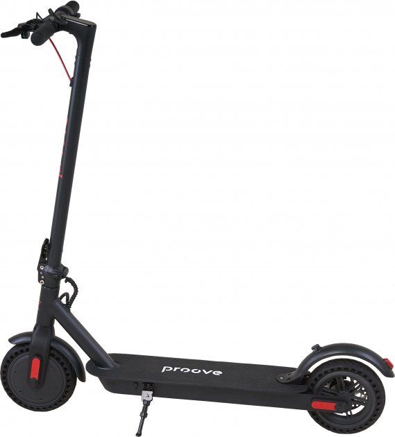 

Електросамокат Proove Model X-City Lite (29075) Black/Red