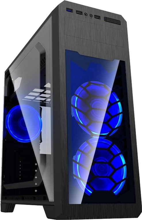 

Корпус GameMax G563 Black