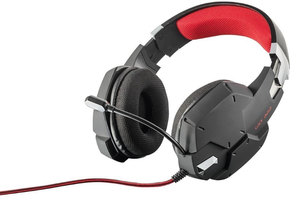 

Гарнитура Trust GXT 322 Dynamic Headset (20408)