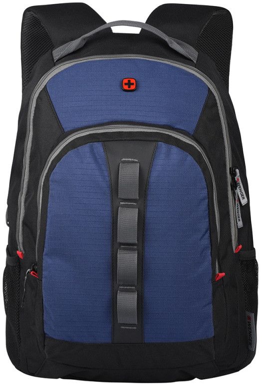 

Рюкзак для ноутбука Wenger Mars 16" (604428) Black/Blue