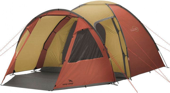 

Намет Easy Camp Eclipse 500 (928296) Gold Red