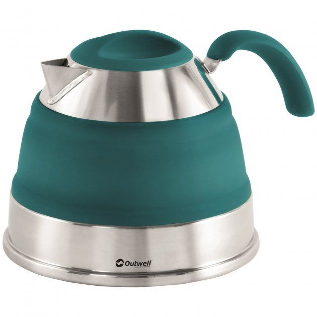 

Чайник складаний Outwell Collaps Kettle 1.5L (650710) Deep Blue