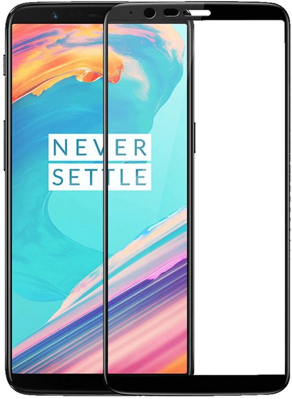 

Захисне скло ArmorStandart 5d OnePlus 5T Black