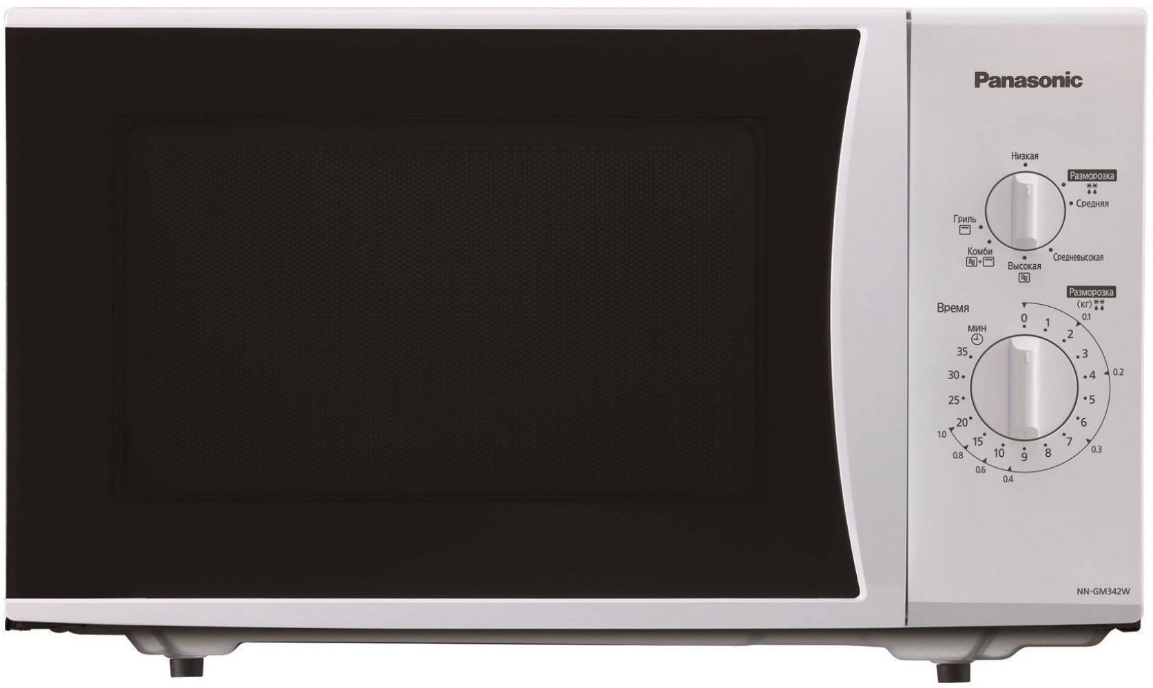

Микроволновая печь Panasonic NN-GM342WZTE