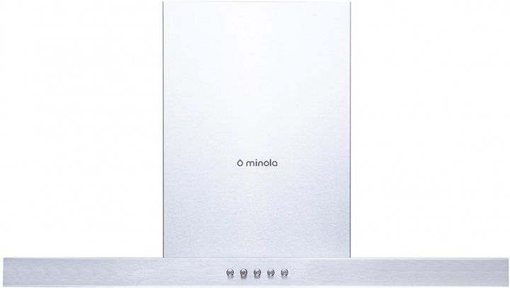 

Витяжка Minola Slim T 6712 I 1100 LED