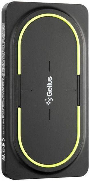 

УМБ Gelius Pro Wireless Power GP-PBW100 10000 mAh (2099900748462) Black