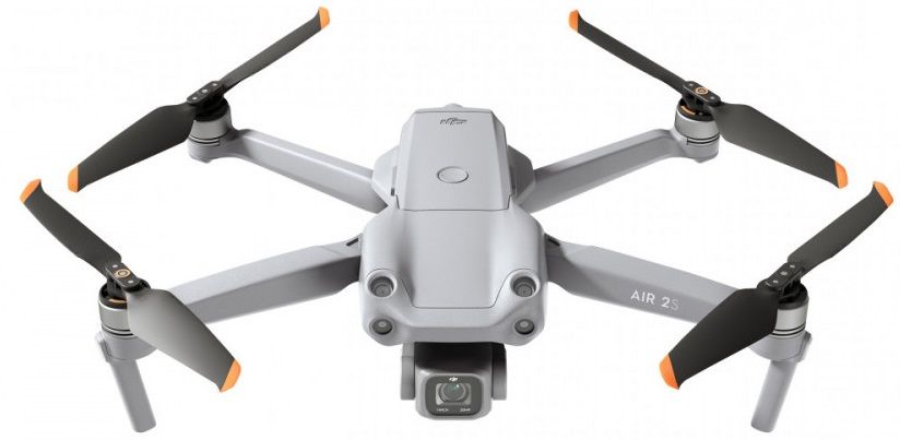 

Квадрокоптер DJI Air 2S (CP.MA.00000359.01)