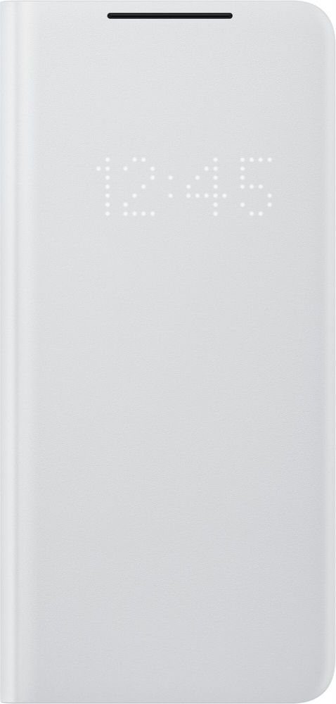 

Чохол-книжка Samsung LED View Cover для Samsung Galaxy S21 Ultra (EF-NG998PJEGRU) Light Gray