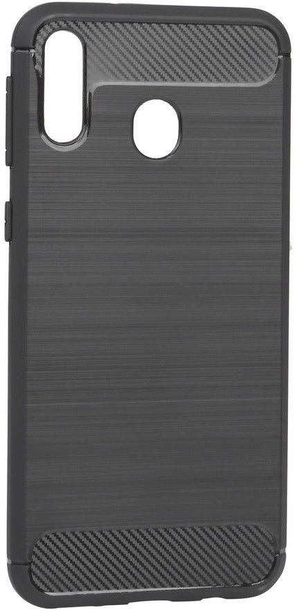 

Панель BeCover Carbon Series для Samsung Galaxy M20 SM-M205 (703397) Gray
