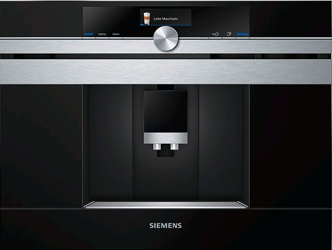 

Кавомашина Siemens CT636LES1