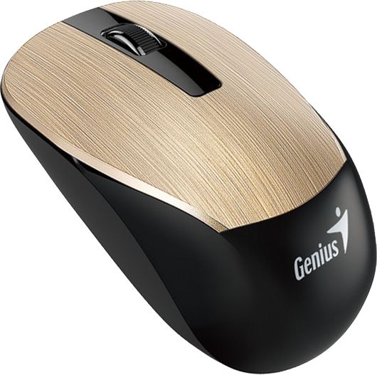 

Миша Genius NX-7015 Wireless (31030015402) Gold