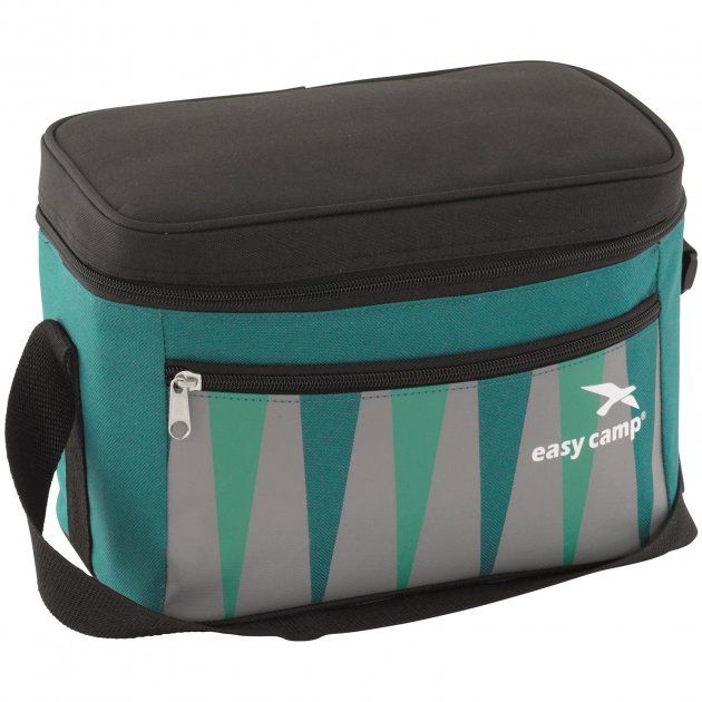 

Термосумка Easy Camp Backgammon M (600026) Petrol Blue