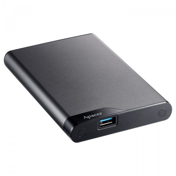 

Жорсткий диск Apacer AC632 2TB 5400rpm 8MB AP2TBAC632A-1 2.5" USB 3.1 External Silver