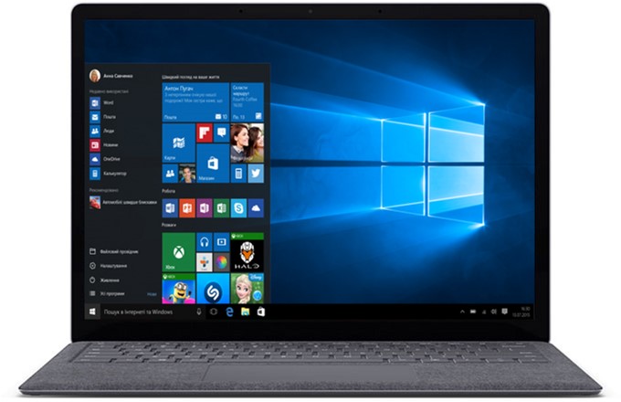 

Ноутбук Microsoft Surface Laptop 3 (VGY-00024) Platinum