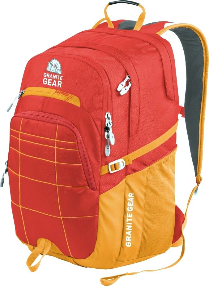 

Рюкзак Granite Gear Buffalo 32 (923152) Red